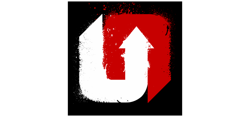 Logo for Upstream Arcade